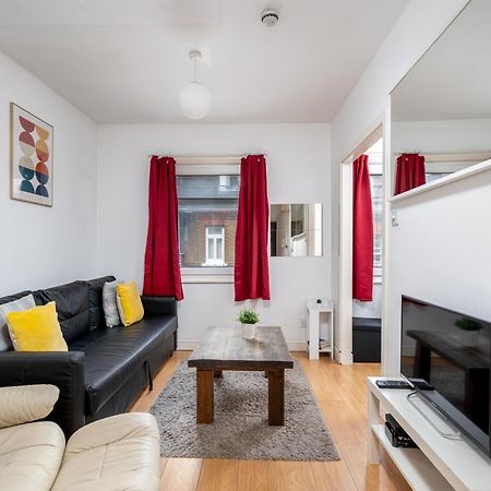 Carnaby & Oxford Street - Central Soho - One Bedroom - Double Bed & Sofabed Londýn Exteriér fotografie