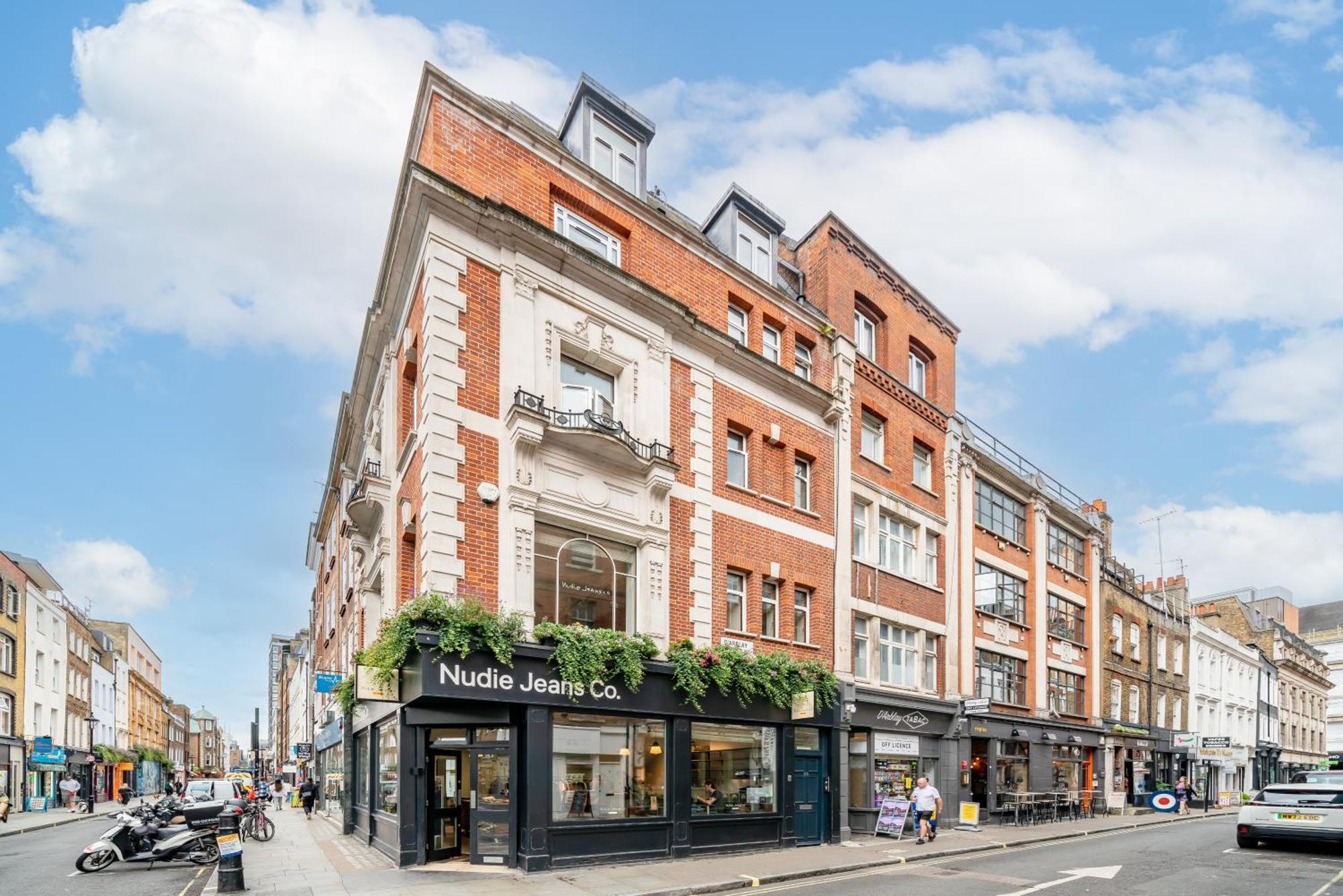 Carnaby & Oxford Street - Central Soho - One Bedroom - Double Bed & Sofabed Londýn Exteriér fotografie
